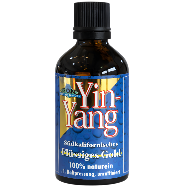 B.O.N. - Yin-Yang Südkalifornisches Flüssiges Gold 100ml